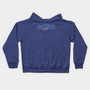 Bills AFC Champions Kids Hoodie